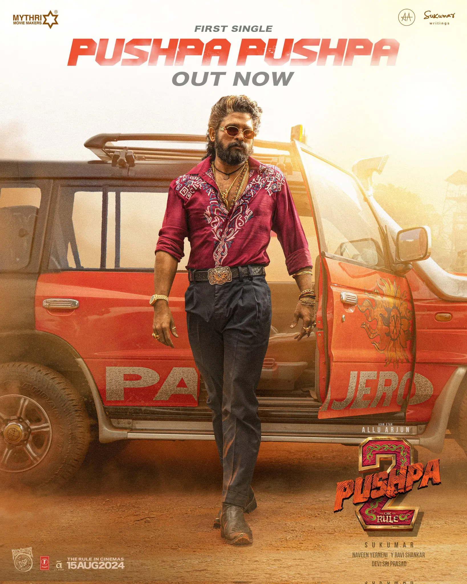 Pushpa Pushpa poster