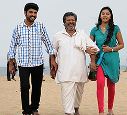 Anbu Dhaan poster