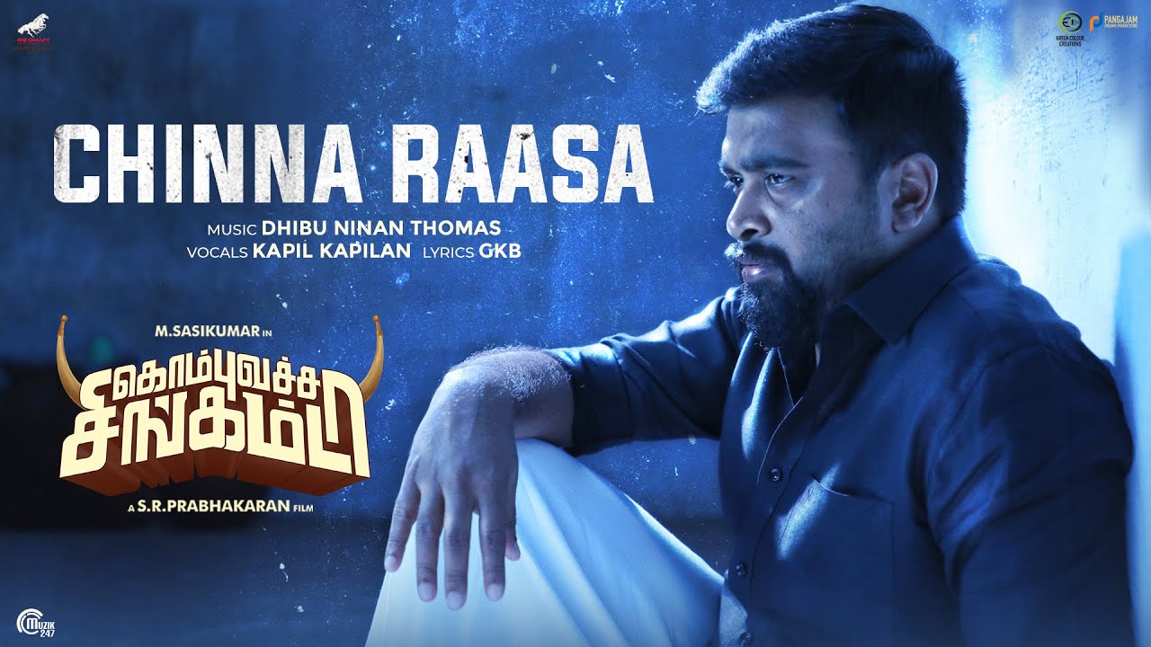Chinna Raasa poster