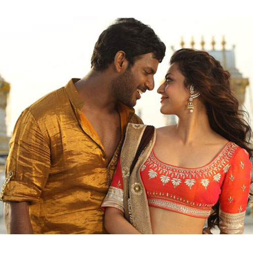 Silukku Marame poster