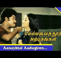 Aanaiyittal Aadukkiren poster