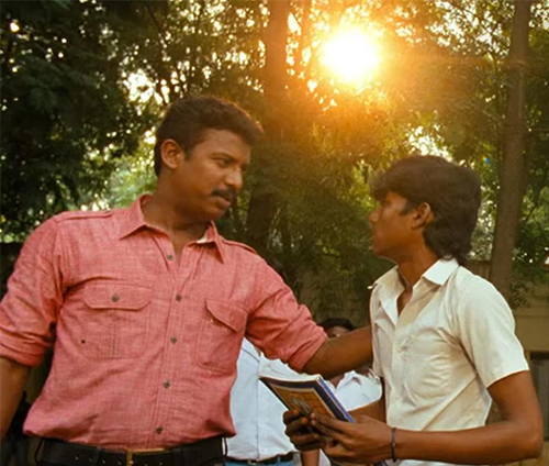 Nanbaa Vaa Nanbaa poster