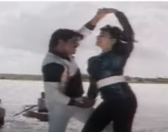 Kaaval Thuraiyin Nayagane poster