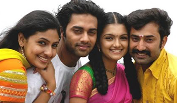 Kanni Vedi poster