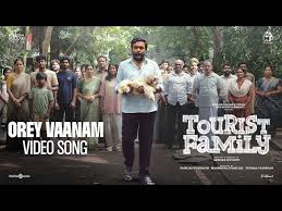 Orey Vaanam poster
