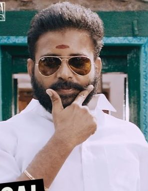 Anjaa Nenjane poster