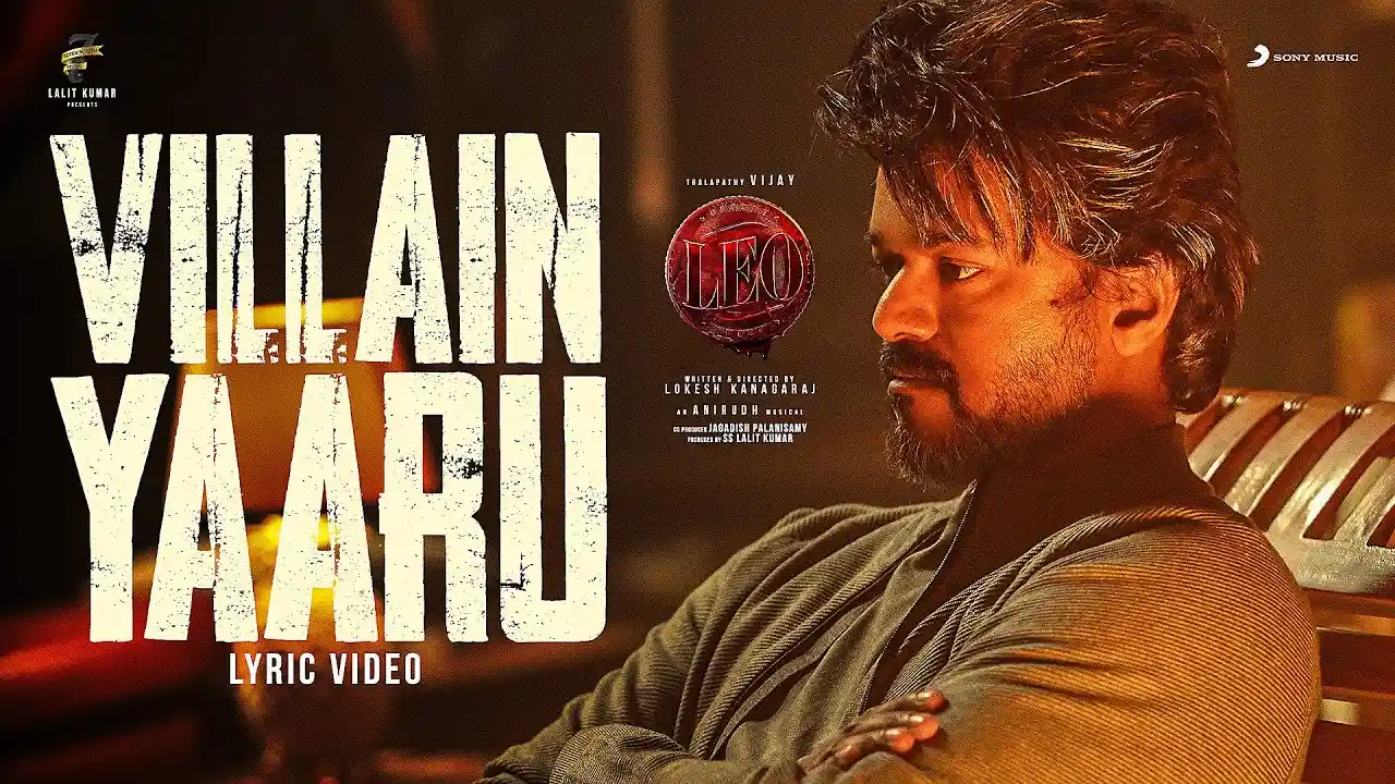Villain Yaaru poster