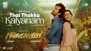 Thai Thakka Kalyanam poster