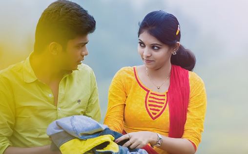 Kadhale Unakkenna poster