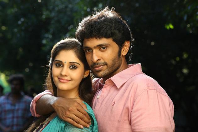 Enna Marandhen poster