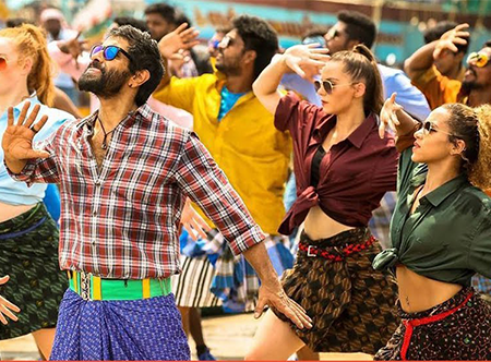Atchi Putchi poster