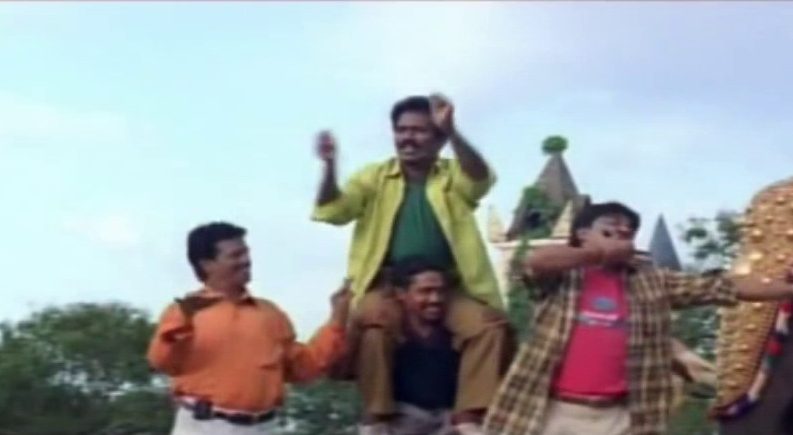 Vaanguda 420 Beeda poster