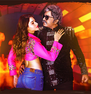 Rottula Vandi Oodudhu poster