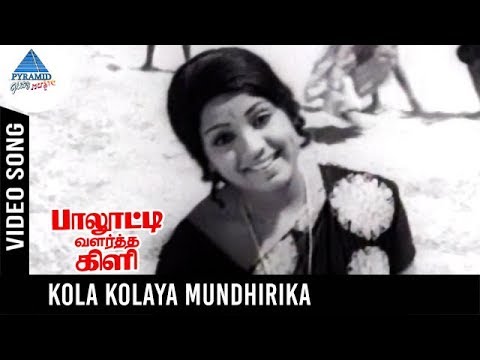 Kolakolaya Munthirikka poster
