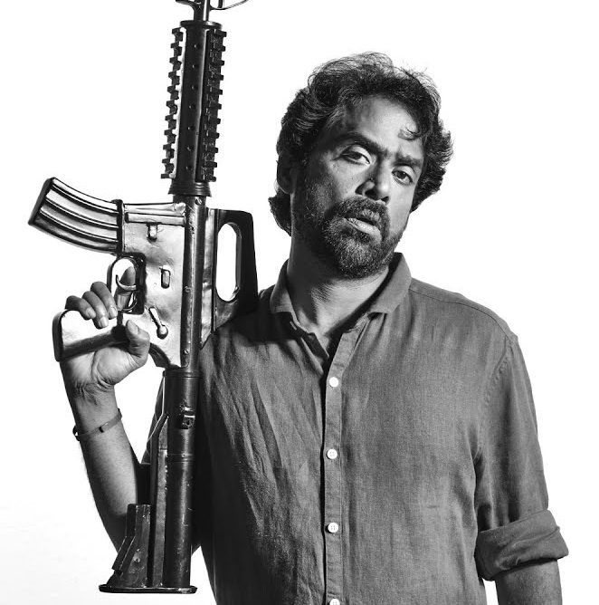 Kannadi Nenjan poster