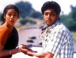 Kaadhal Thantha Vali poster