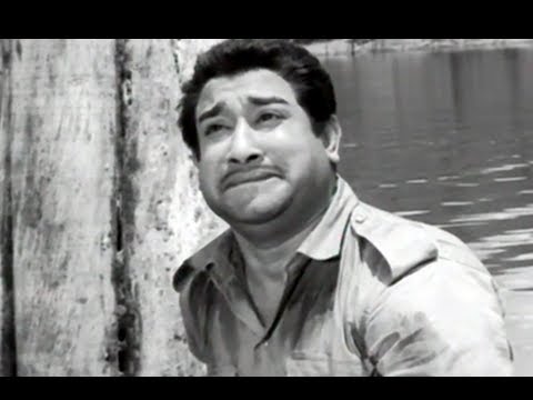 Amaithiyaana Nathiyinile (Sad) poster