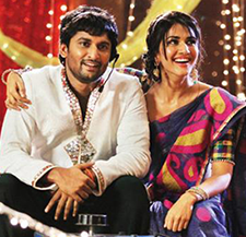 Padhiye Padhiye (Female) poster
