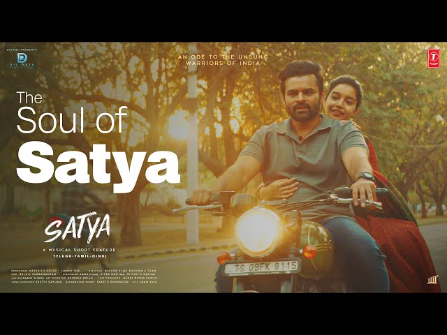 Satya poster