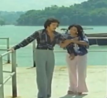Aananda Thaandavamo poster