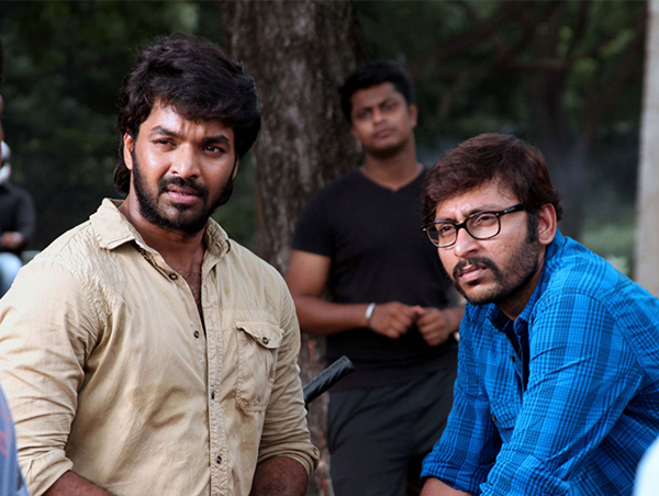 Sharpu Gangu poster