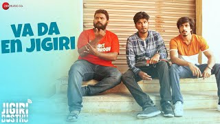 Jigiri Dosthu poster