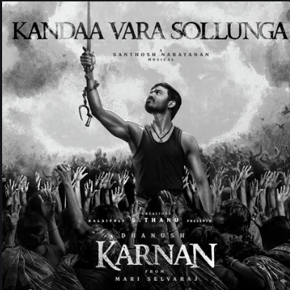 Kandaa Vara Sollunga poster