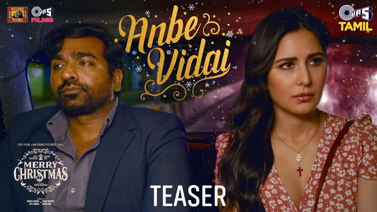 Anbe Vidai poster