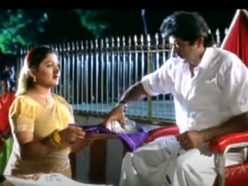 Pacha Manna Thottu poster