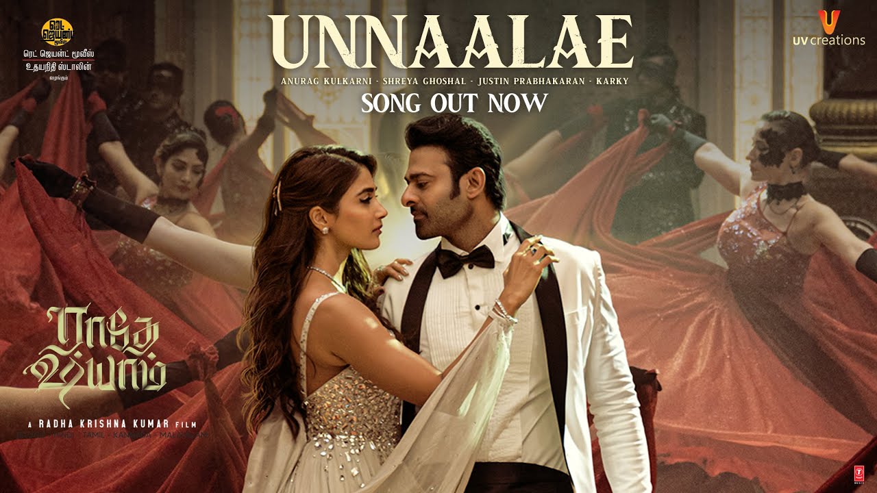 Unnaalae poster