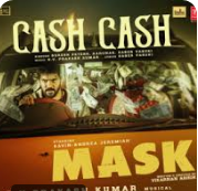 Cash Cash poster