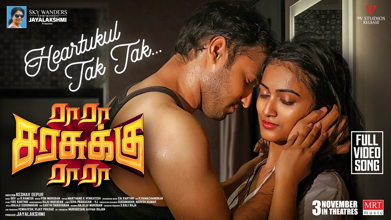 Heartukul Tak Tak poster