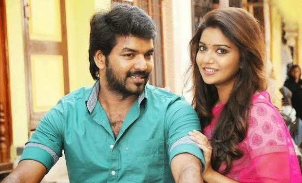 Nenjukullae Nee poster