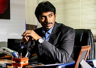 Sigaram Thodu poster