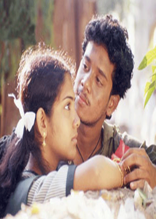 Thottu Thottu Ennai poster