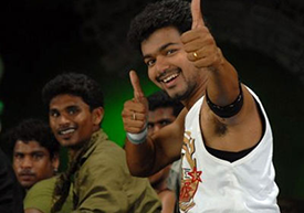 Kuruvi Kuruvi poster