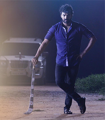 Podu Podu poster