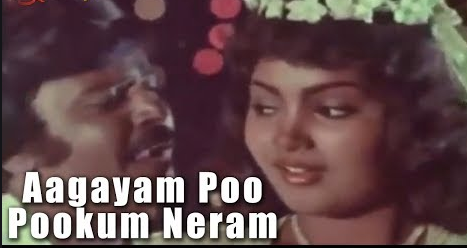Aagayam Poopookum Neram poster