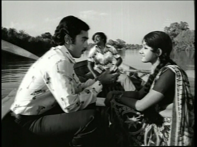 Vasantha Kaala Nadhigalile poster