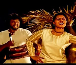Adiye Manam Nilluna poster