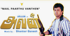 Naal Paarthu Vanthen poster