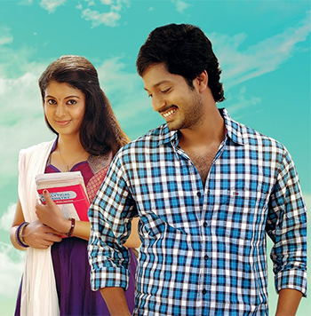 Kairegai Polathan Kadhal Female poster