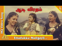 Ettadukku Maligaiyil poster