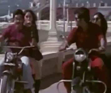 Netru Oru Menagai poster