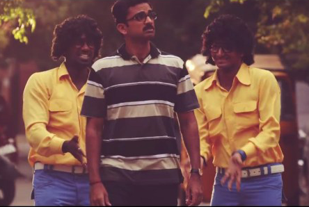 Maatrangal Ondre Dhaan poster