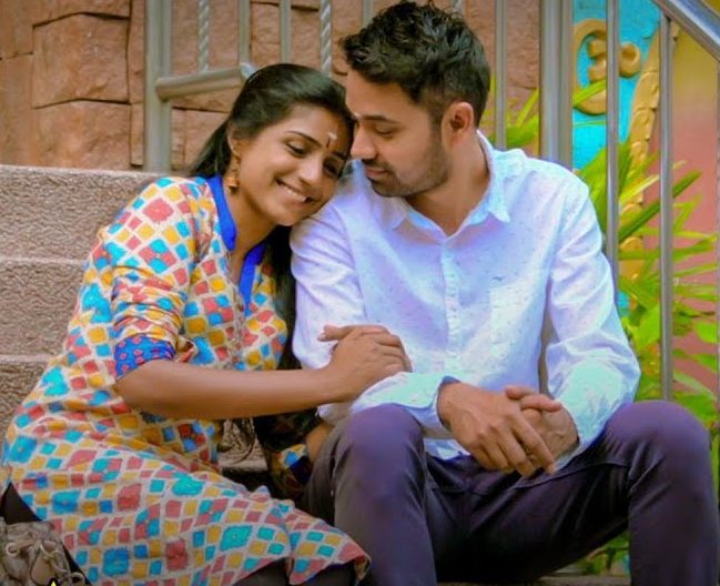 Nee Arugil Vaa poster