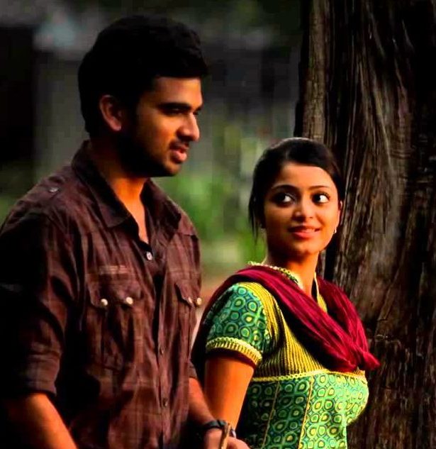 Kangalai Oru Song Lyrics, poster
