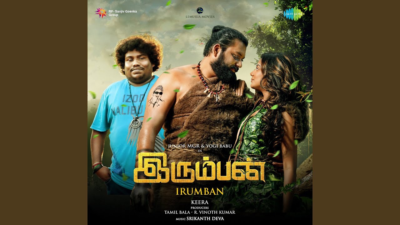 Vandha Ava Theraatam poster