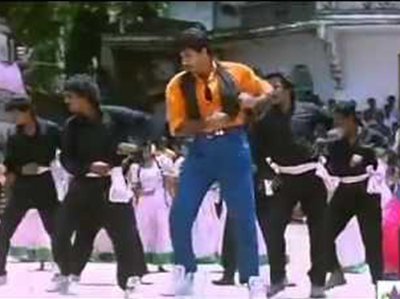 Ada Naan Aachu poster