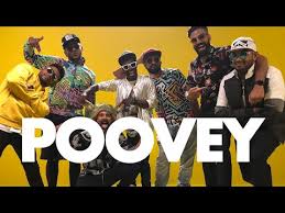 Poovey poster